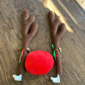 Rudolph Car Decoration
